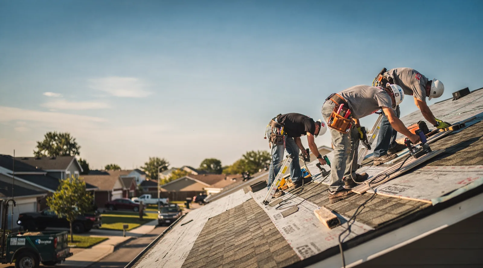 Roof Repair in Witherbee, NY near me