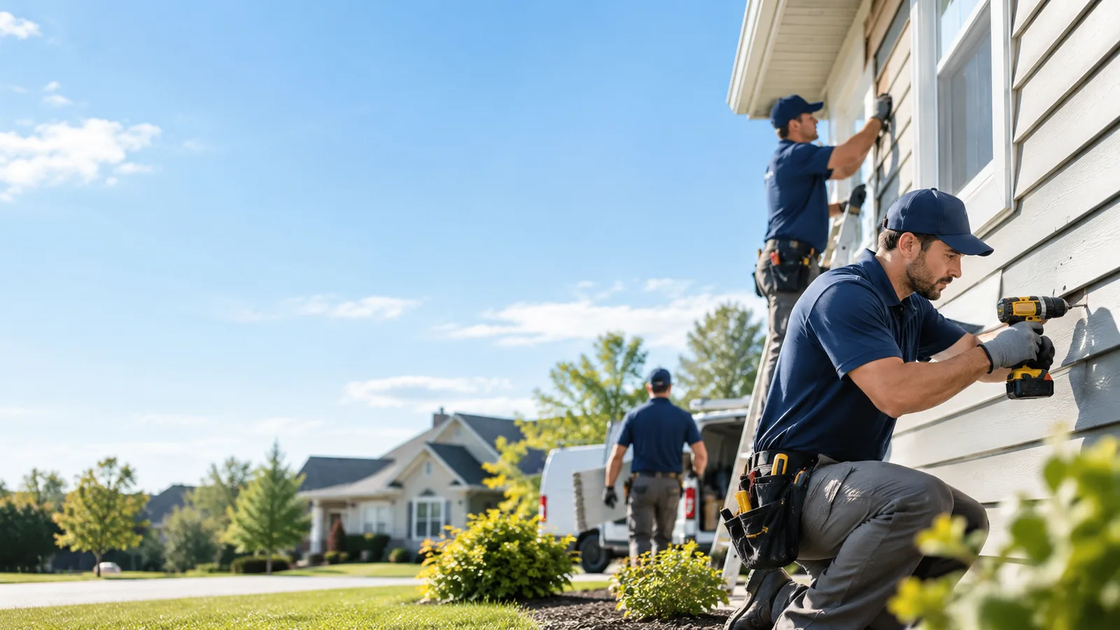 Siding Inspection in Witherbee, NY